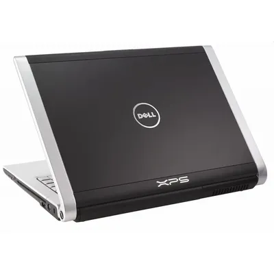 Dell XPS M1530 Black notebook C2D T8100 2.1GHz 3GB XPSM1530-19 fotó