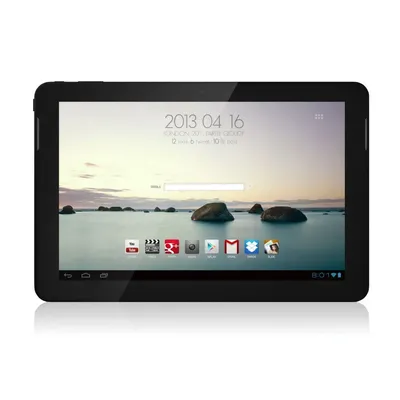 XTAB-100 DCI + FUSO 10"IPS 1280*800, ARM9 DC 1.6 GHZ, 3G, 1GB 8 GB And. XTAB100DCI3G fotó
