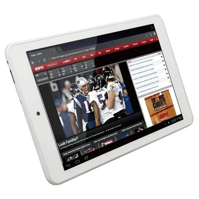 XTAB-70 QCI + FUSO Quad Core 7"IPS 1280*800, ARM9 QC 1.5 GHZ, 1GB 8 GB A XTAB70QCI fotó