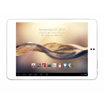 Tablet-PC 9" IPS 1024*768 ARM9 1.6 GHZ 1GB 8 Wayteq XTAB-79 QCI + Mindig TV Quad Core 7 XTAB79QCI fotó
