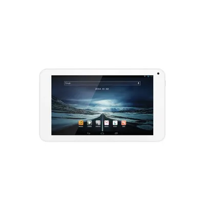 Tablet-PC 7&#34; GPS IPS 1024*600 QC 1.3 GHZ 1GB 8 GB And. 4.4 Ta Wayteq XTAB-7Q GPS Quad tábla-számítógép XTAB7QGPS fotó