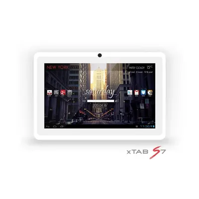 XTAB-S7 + Mindig TV Quad Core 7" 1024*600, ARM9 QC 1.3 GHZ, 1GB 8 GB And XTABS7 fotó