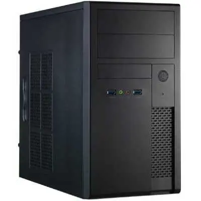 Számítógépház mATX ház Chieftec Mesh MiniTower XT-01B-OP fotó