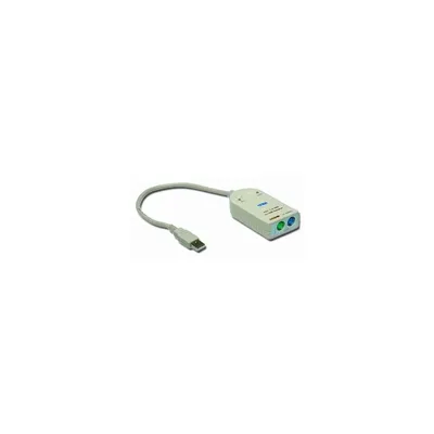 USB PS/2 egér és billentyűzet konverter XUSBPS2CONV fotó