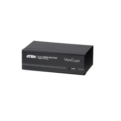 2 port KVM switch XVS132A fotó