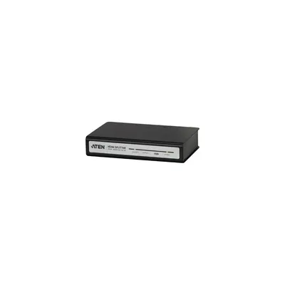2 port HDMI KVM switch XVS182 fotó