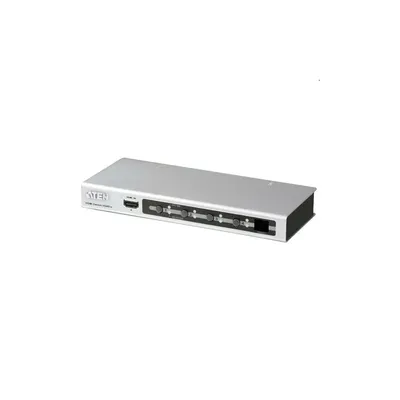 4-port HDMI switch XVS481 fotó