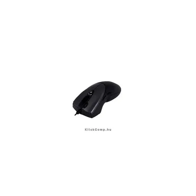 Gamer egér USB A4-Tech Oscar fekete
