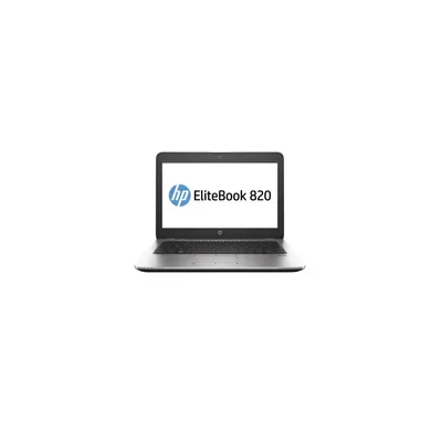 HP EliteBook laptop 12,5&#34; FHD i5-6200U 8GB 256GB SSD Win10Pro HP EliteBook 820 G3 Y3B65EA fotó