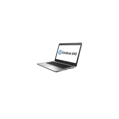 HP EliteBook 840 G3 laptop 14&#34; FHD i7-6500U 8GB Y3B75EA fotó