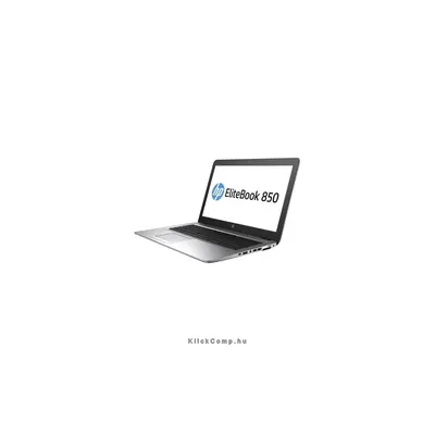 HP EliteBook 850 G3 laptop 15,6&#34; FHD i5-6200U 8GB Y3B76EA fotó