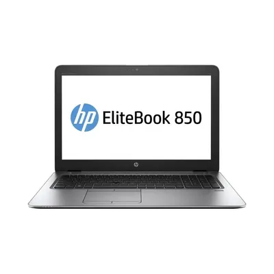 HP EliteBook 850 G3 laptop 15,6&#34; i5-6200U 4GB 500GB Y3C08EA fotó