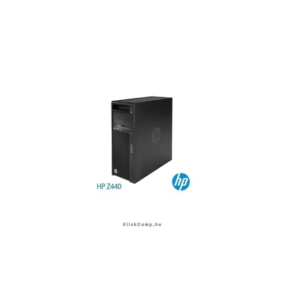 HP Workstation Z440 munkaállomás számítógép Xeon E5-1620v4 16GB 1TB Win10Prof. Y3Y36EA-ARL fotó