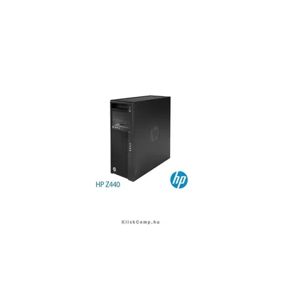 HP Workstation Z440 munkaállomás számítógép Xeon E5-1650v4 16GB 512GB Y3Y40EA-ARL fotó