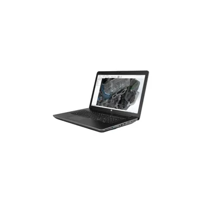 HP ZBook 17 G4 laptop 17,3&#34; FHD i7-7820HQ 32GB 512GB SSD NVIDIA Quadro P3000-6GB Win10Prof. Y6K36EA fotó