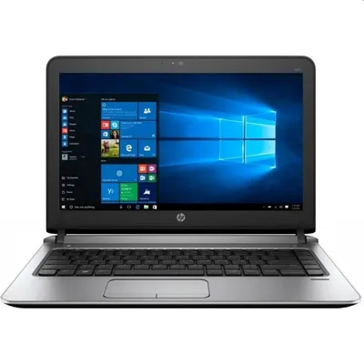 HP ProBook 430 G4 laptop 13,3&#34; i7-7500U 8GB 256GB SSD Y7Z58EA fotó