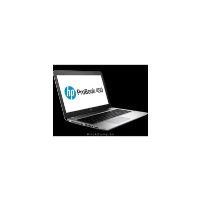 HP ProBook 450 G4 laptop 15,6&#34; FHD i3-7100U 4GB Y8A50EA fotó