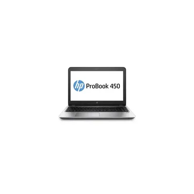 HP ProBook 450 G4 laptop 15,6&#34; FHD i5-7200U 4GB 500GB Y8A57EA fotó
