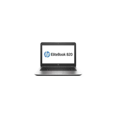 HP EliteBook laptop 12,5&#34; FHD i7-6500U 8GB 256GB SSD Win10Pro HP EliteBook 820 G3 Y8Q66EA fotó