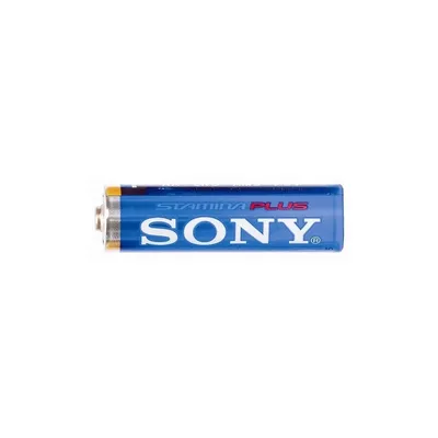 Elem ceruza Sony Stamina Plus LR6 alkáli 1,5V AA