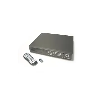DVR 8 BNC 240fps 2 SATA HDD H264 YK9258 fotó