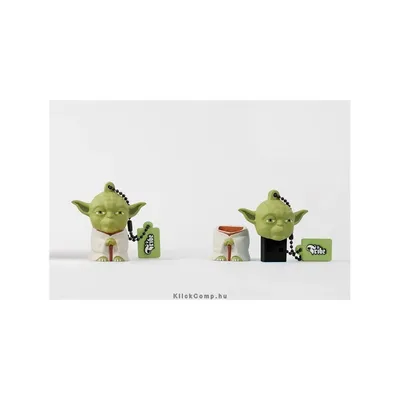 Pendrive 8GB STAR WARS Yoda USB 2.0 YODA fotó