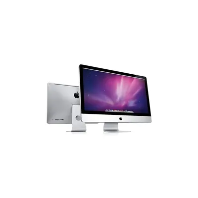 iMac 21.5&#34; Core i3 3.06GHz 4GB 500GB Radeon HD Z0JL000FD_MG fotó