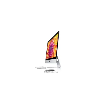 iMac 27 | Intel Core i5 3,2 GHz | 8 GB | 1 TB-FD| NVIDIA GeForce GTX 675MX Z0MS00D21 fotó