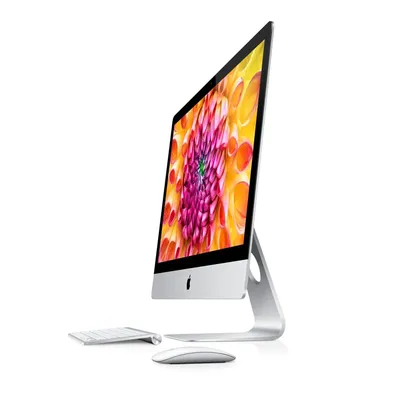 Apple iMac 27" CTO Intel Core i5 3,2 GHz | 16 GB | 1 TB | NVIDIA GeForce GT 755M Z0PF003QE fotó