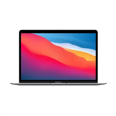 Apple MacBook laptop 13,3&#34; M1 8C CPU 7C GPU Z1240006A fotó