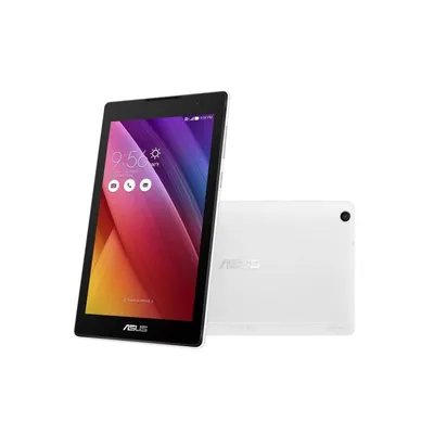 Tablet -PC 7&#34; Fehér Asus ZENPAD C Z170CG-1B020A fotó