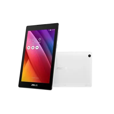 Tablet -PC 7" Fehér Asus ZENPAD C Z170C-1B016A fotó
