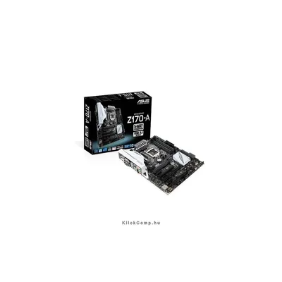 Alaplap Z170 skt1151 Asus Z170-A fotó