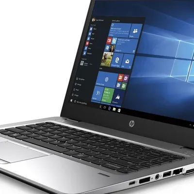 HP EliteBook 840 G4 laptop 14&#34; FHD i7-7500U 8GB Z2V62EA fotó