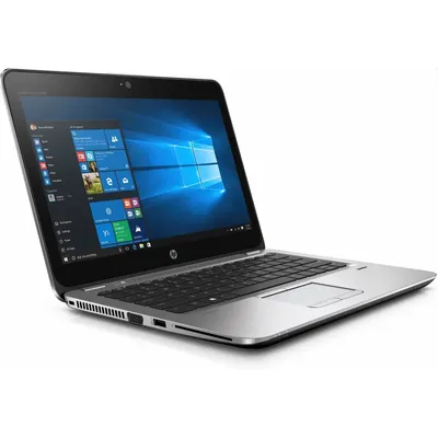 HP EliteBook 820 G4 laptop 12.5&#34; FHD i5-7200U 8GB 256GB SSD Win10Prof. Z2V91EA fotó