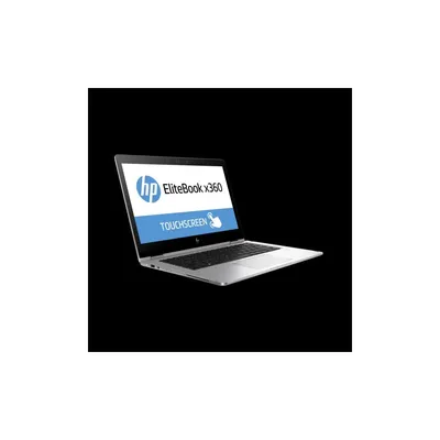 HP Elitebook laptop 13.3&#34; FHD i5-7200U 8GB 256GB SSD Win10Pro HP Elitebook x360 1030 G2 Z2W63EA fotó