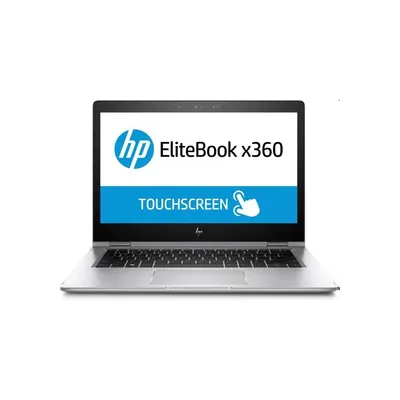 HP EliteBook x360 1030 G2 laptop 13,3&#34; FHD i7-7600U 16GB 512GB Win10Pro ezüst Z2W73EA fotó