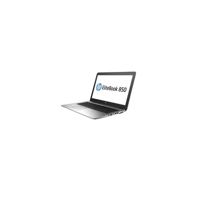 HP EliteBook 850 G4 laptop 15,6&#34; FHD i7-7500U 8GB 256GB R7-M465-2GB Win10Pro ezüst Z2W83EA fotó