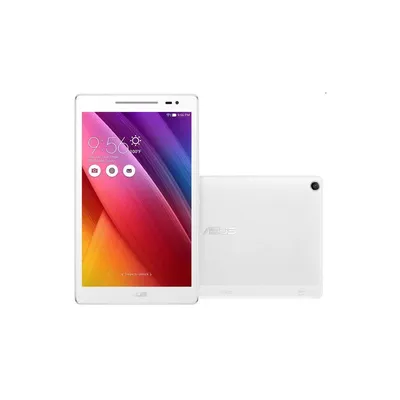 Tablet-PC 8.0 16GB 8&#34; fehér ASUS Z380M-6B034A ZenPad Z380M-6B034A fotó