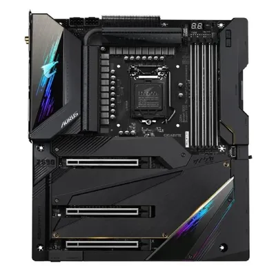 Alaplap Z590 LGA1200 4xDDR4 Gigabyte Z590 Aorus Xtreme ATX Z590-AORUS-XTREME fotó