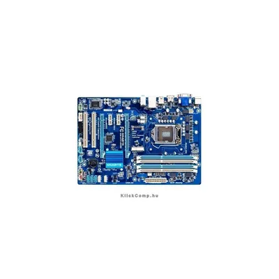 Intel Z77 LGA1155 ATX alaplap Z77-DS3H fotó