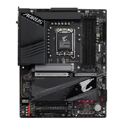 Alaplap Z790 LGA1700 4xDDR5 Gigabyte Z790 Aorus Elite AX Z790-AORUS-ELITE-AX fotó