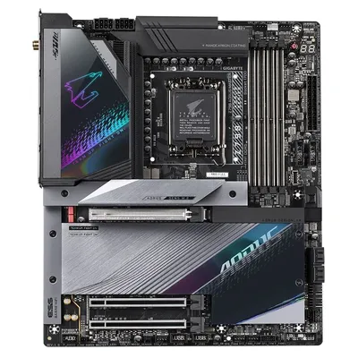 Alaplap Z790 LGA1700 4xDDR5 Gigabyte Z790 Aorus Ma