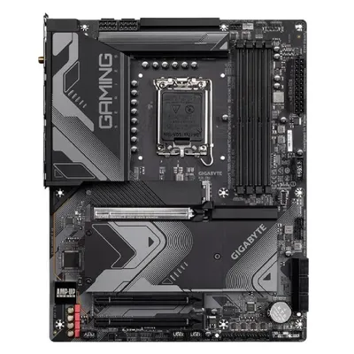 Alaplap Z790 LGA1700 4xDDR5 Gigabyte Z790 Gaming X ATX Z790-GAMING-X-AX fotó