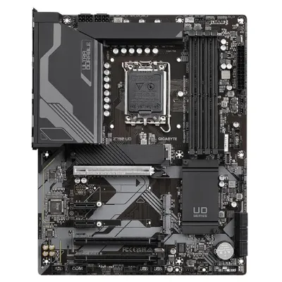 Alaplap Z790 LGA1700 4xDDR5 Gigabyte Z790 UD ATX Z790-UD fotó