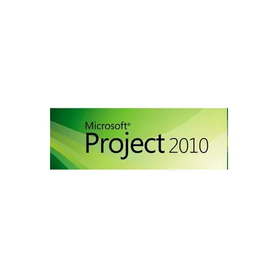 Microsoft Project 2010 32-bit x64 English Intl DVD Z9V-00008 fotó
