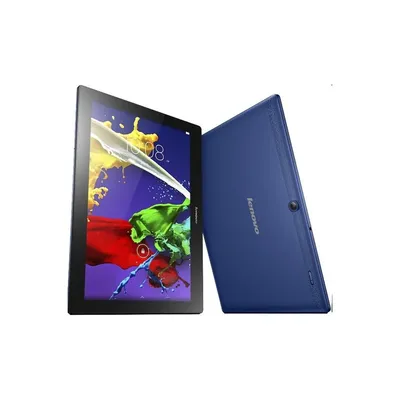 Tablet-PC 10&#34;  16GB Wi-Fi Midnight Blue LENOVO TB2-X30F ZA0C0135BG fotó