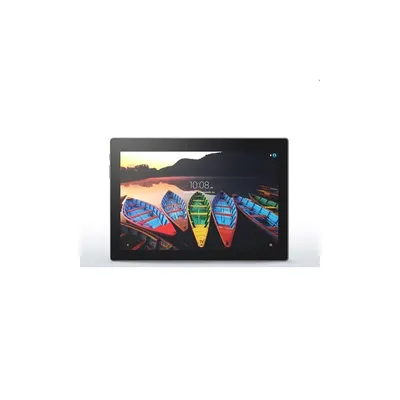 Tablet-PC 10.1&#34; FHD MT8735 Quad-Core 2GB 32GB EMMC 4G LTE NFC IP52  Android 6.0 LENOVO Tab3 10 Business (TB3-X70L) ZA0Y0000BG fotó
