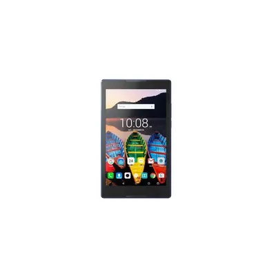 Tablet-PC 8&#34; IPS QuadCore 2GB 16GB EMMC 4G LTE Android 6.0 Black LENOVO IdeaTab TB3-850M ZA180020BG fotó