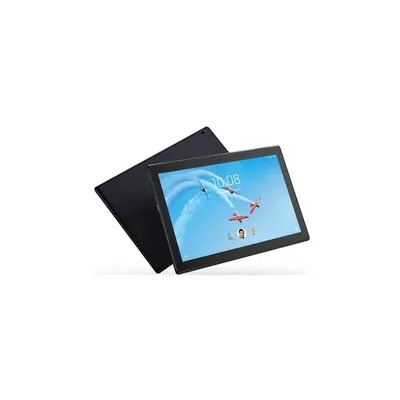 Tablet-PC 10&#34; SnapDragon 2GB RAM 32GB ROM Android 7.1 Nougat LTE Fekete Lenovo Tab4 ZA2K0124BG fotó